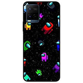 Ốp lưng dành cho Vivo Y21 - Vivo Y21s mẫu Among Đủ Màu
