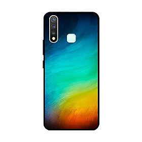 Ốp Lưng in cho Vivo Vivo Y19 /U3 /Y5s /U20 Mẫu Màu Sắc 5 - Hàng Chính Hãng