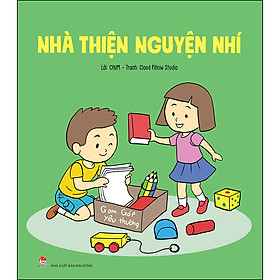Nhà Thiện Nguyện Nhí