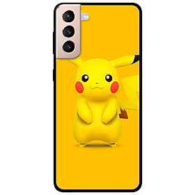 Ốp lưng dành cho Samsung Galaxy S22 - S22 Plus - S22 Ultra - mẫu Pi Vàng