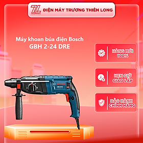 Máy khoan búa Bosch GBH 2-24 DRE 790W