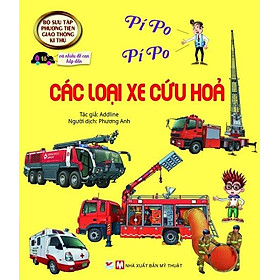 Bộ Sưu Tập Phương Tiện Giao Thông Kì Thú - Tàu Hỏa Và Xe Buýt Trên Khắp Thế Giới
