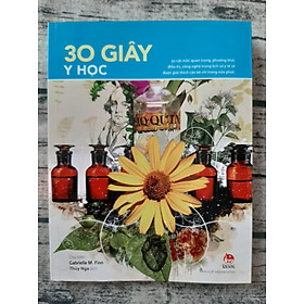 30 giây: Y học