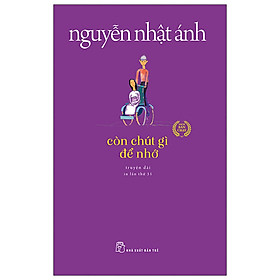 Sách Còn Chút Gì Để Nhớ