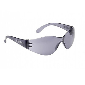 Kính bảo hộ BOLLE 1667202A BANPSF Bandido Asian Smoke tròng xám khói.