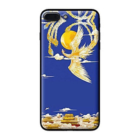 Ốp in cho iPhone 7 Plus Phượng Hoàng - Hàng chính hãng