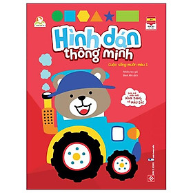 Hình Dán Thông Minh - Cuộc Sống Muôn Màu 1