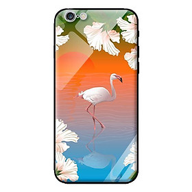 Ốp kính cường lực cho iPhone 6 Nắng Chiều - Hàng chính hãng