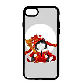 Ốp lưng dành cho Iphone 8 Quàng Thượng Giá đáo - Hàng Chính Hãng
