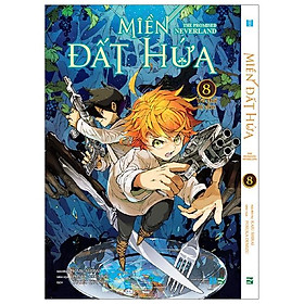 Miền Đất Hứa - The Promised Neverland - Tập 8