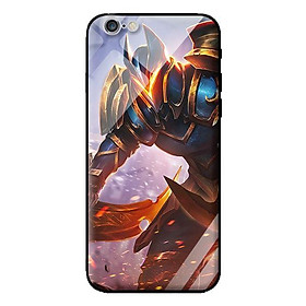 Ốp kính cường lực cho iPhone 6 Plus Liên Quân (5) - Hàng chính hãng