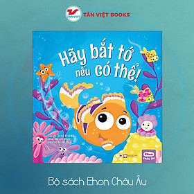 Sách Ehon Châu Âu - Truyện Kể Dành Cho Bé - Stephanie Moss - Tân Việt Books