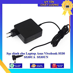 Sạc dùng cho Laptop Asus Vivobook S530 S530UA S530UN - Hàng Nhập Khẩu New Seal