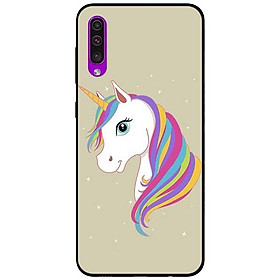 Ốp lưng dành cho Samsung A30s - A50 / A50s - A70 / A70s mẫu Ngựa Bảy Màu