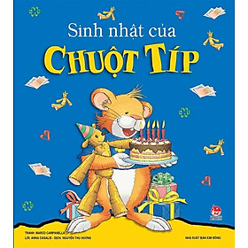 Sinh nhật của chuột Típ
