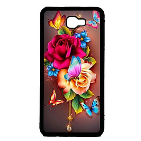 Ốp lưng cho Samsung Galaxy J7 Prime nền 202 - Hàng chính hãng