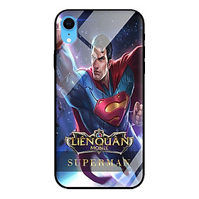 Ốp kính cường lực cho iPhone XR Liên Quân SUP - Hàng chính hãng