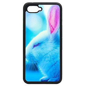 Ốp lưng cho Oppo Realme C1 thỏ 10 - Hàng chính hãng