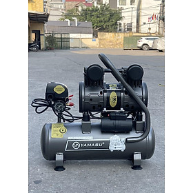 MÁY NÉN KHÍ SẠCH GIẢM ÂM 1290W 12 LÍT YMS-12L YAMASU - HÀNG CHÍNH HÃNG