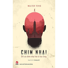 Sách - Chim nhại - Chỉ có chim nhại hót ở bìa rừng