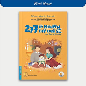 Sách - 277 Lời Khuyên Dạy Con Của Giáo Sư Shichida