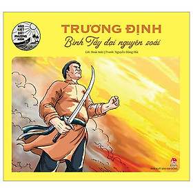 Trương Định - Bình Tây Đại Nguyên Soái