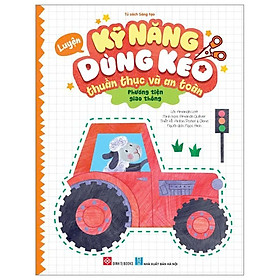 Luyện Kỹ Năng Dùng Kéo Thuần Thục Và An Toàn