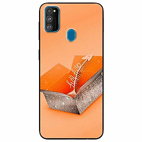 Ốp lưng dành cho Samsung M30s mẫu Hồi Hộp