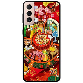 Ốp lưng dành cho Samsung Galaxy S22 - S22 Plus - S22 Ultra - mẫu Sum Vầy