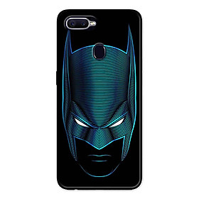 Ốp Lưng in cho Realme 2 Pro Mẫu Người Dơi 2 - Hàng Chính Hãng