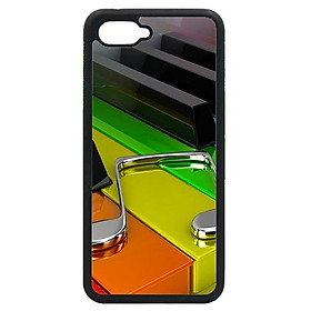 Ốp lưng cho Oppo Realme C1 nốt nhạc 1 - Hàng chính hãng