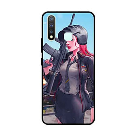 Ốp Lưng in cho Vivo Vivo Y19 /U3 /Y5s /U20 Mẫu Game PUP 2 - Hàng Chính Hãng
