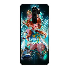 Ốp Lưng in cho Xiaomi Redmi Note 8 Pro Mẫu Liên Quân Chang