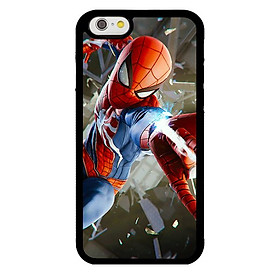 Ốp lưng cho iPhone 6s mẫu  NHỆN 1 - Hàng chính hãng