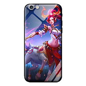 Ốp kính cường lực cho iPhone 6 Plus Liên Quân (11) - Hàng chính hãng