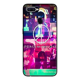 Ốp Lưng in cho Realme 2 Pro Mẫu Hoa Cúc Photo - Hàng Chính Hãng