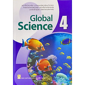 Sách - Global Science lớp 4 (HEID)