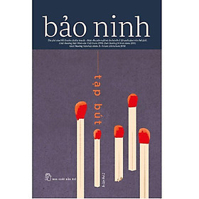 Tạp Bút Bảo Ninh - Bản Quyền