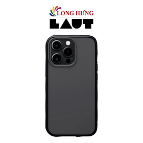 Ốp lưng chống sốc Laut Crystal Matter 2.0 dành cho iPhone 13/13 Pro/13 Pro Max - Hàng chính hãng