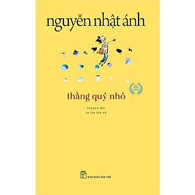 Thằng Quỷ Nhỏ (Tái Bản 2022) - Bản Quyền