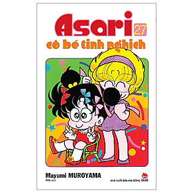 Asari - Cô Bé Tinh Nghịch - Tập 27 (Tái Bản 2024)