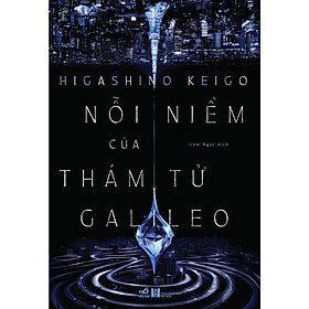 Sách - Nỗi niềm của thám tử Galileo (NN-MK)