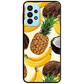 Ốp lưng dành cho Samsung A13 5G - Samsung A33 5G - Dừa Chuối Dứa