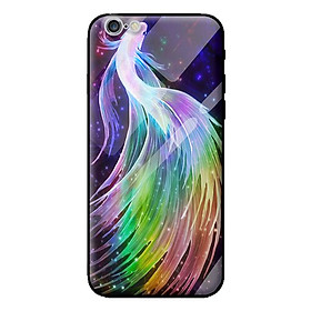 Ốp kính cường lực cho iPhone 6s Plus mẫu cá 80 (7) - Hàng chính hãng