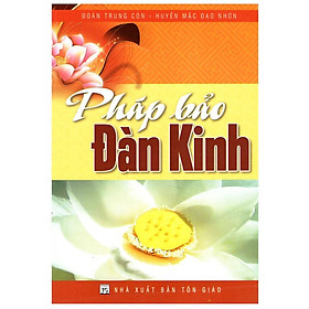 Sách - Pháp Bảo Đàn Kinh - Chính Thông Book