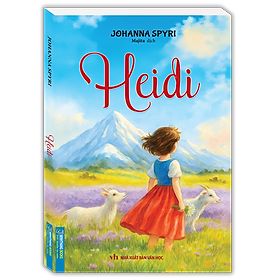 Heidi (Bìa Mềm)