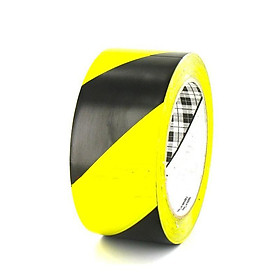 Băng keo dán nền cảnh báo 50mm 