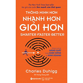 Thông Minh Hơn, Nhanh Hơn, Giỏi Hơn