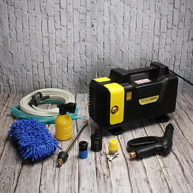 MÁY PHUN RỬA ÁP LỰC CAO 2500W TOÀN PHÁT TP-2500 - HÀNG CHÍNH HÃNG