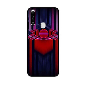 Ốp Lưng in cho Oppo A31 Mẫu Siêu Nhân 2 - Hàng Chính Hãng